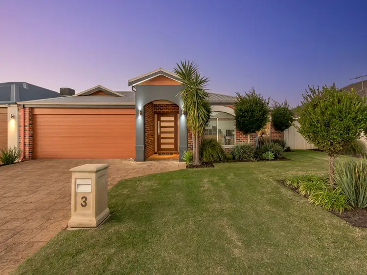 3 Hardwick Boulevard, Canning Vale WA 6155