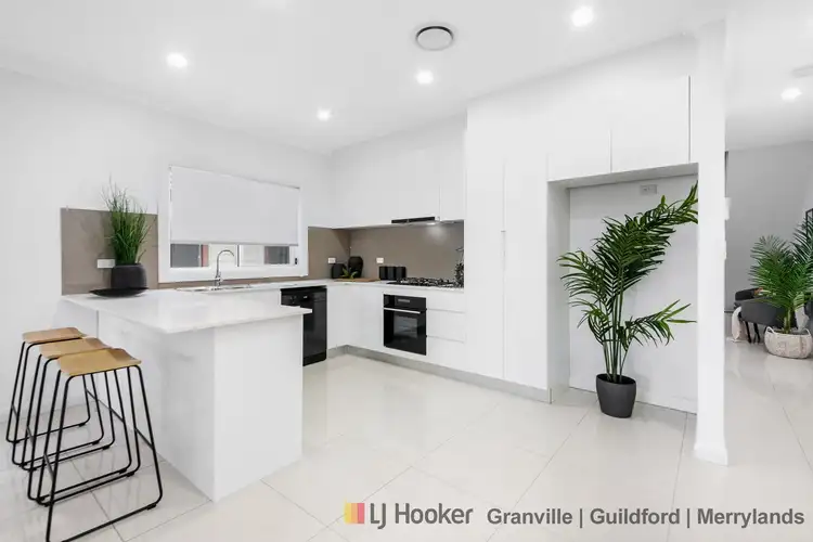Third view of Homely house listing, 34A Bangor Street, Guildford NSW 2161