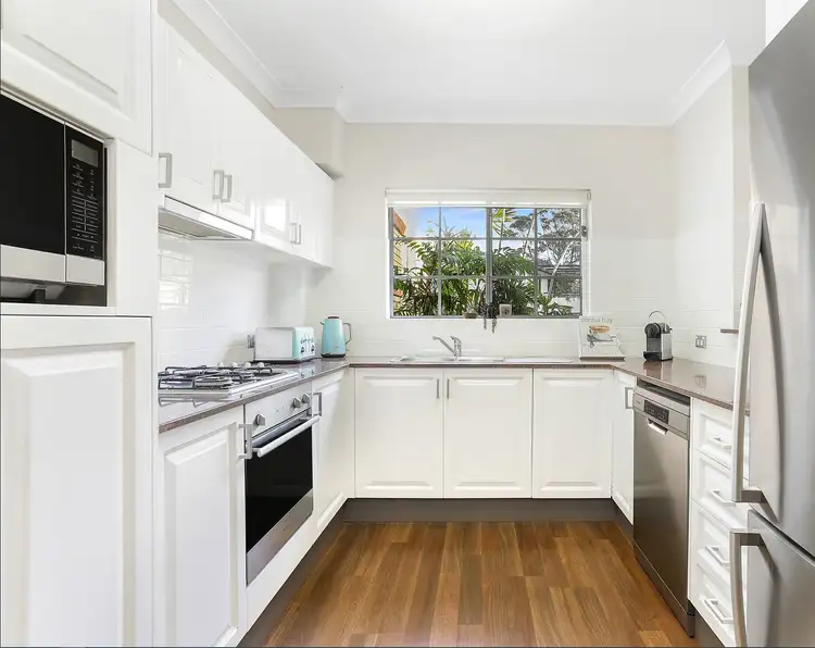 Third view of Homely apartment listing, 13/10 Searl Road, Cronulla NSW 2230