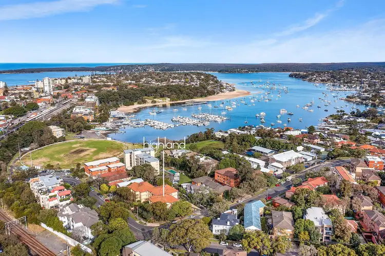 Sixth view of Homely apartment listing, 13/10 Searl Road, Cronulla NSW 2230