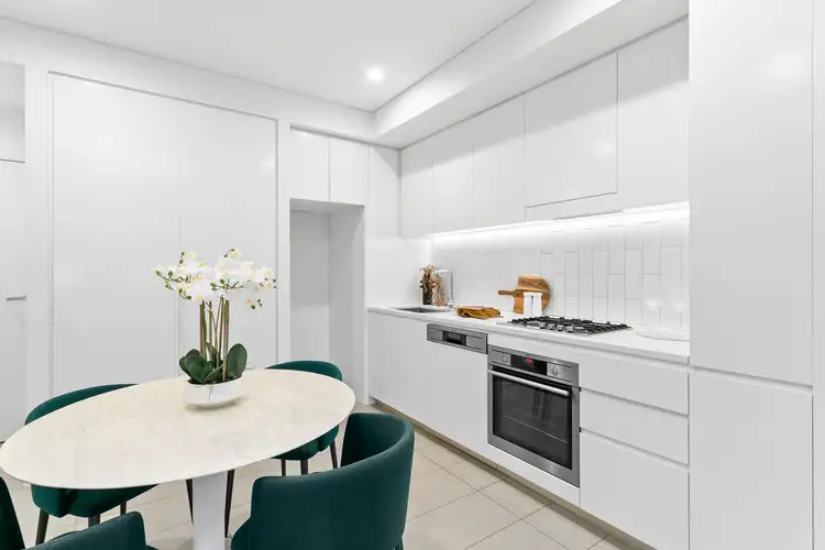 Third view of Homely apartment listing, 9/33 Harvey Street, Little Bay NSW 2036