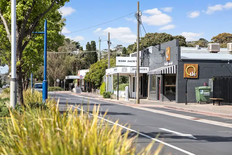 Second view of Homely land listing, 23A William Street, Mccrae VIC 3938