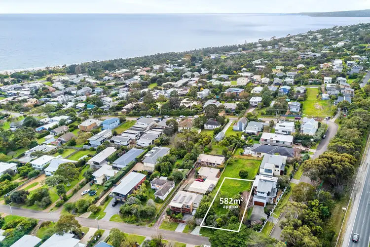 Fifth view of Homely land listing, 23A William Street, Mccrae VIC 3938