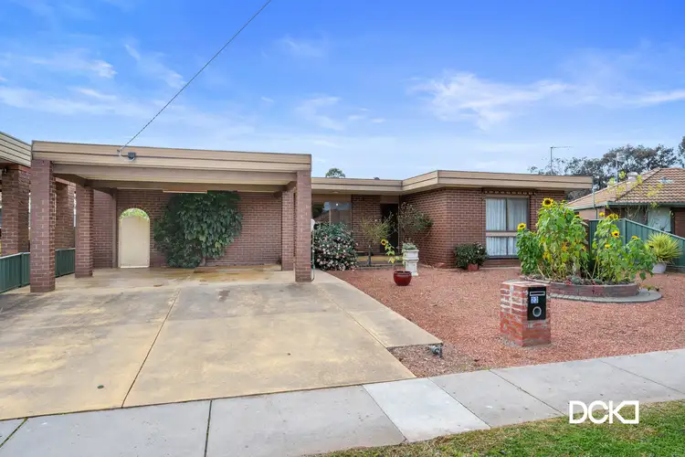 Main view of Homely house listing, 23 Burvale Court, Epsom VIC 3551