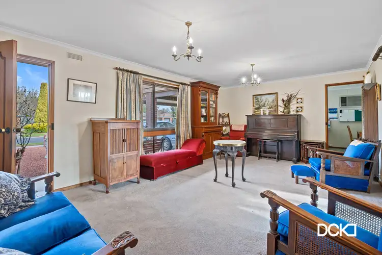 Second view of Homely house listing, 23 Burvale Court, Epsom VIC 3551
