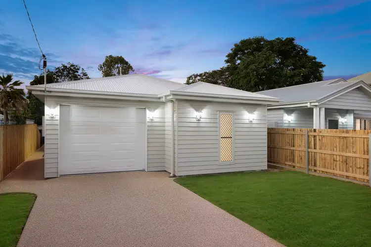 Main view of Homely house listing, 8 Hartley Street, Wandal QLD 4700