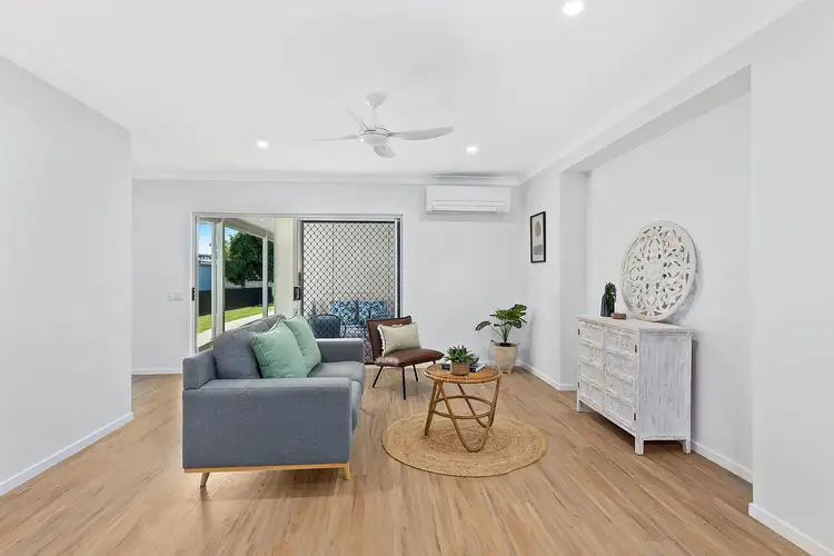 Third view of Homely house listing, 8 Hartley Street, Wandal QLD 4700