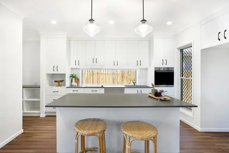 Second view of Homely house listing, 6 Hartley Street, Wandal QLD 4700