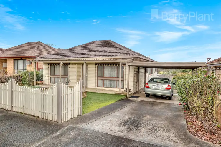 Main view of Homely house listing, 33 Scott Grove, Kingsbury VIC 3083