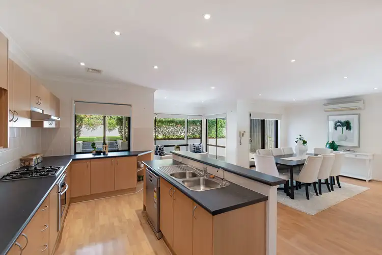 Third view of Homely house listing, 186 Powderworks Road, Elanora Heights NSW 2101