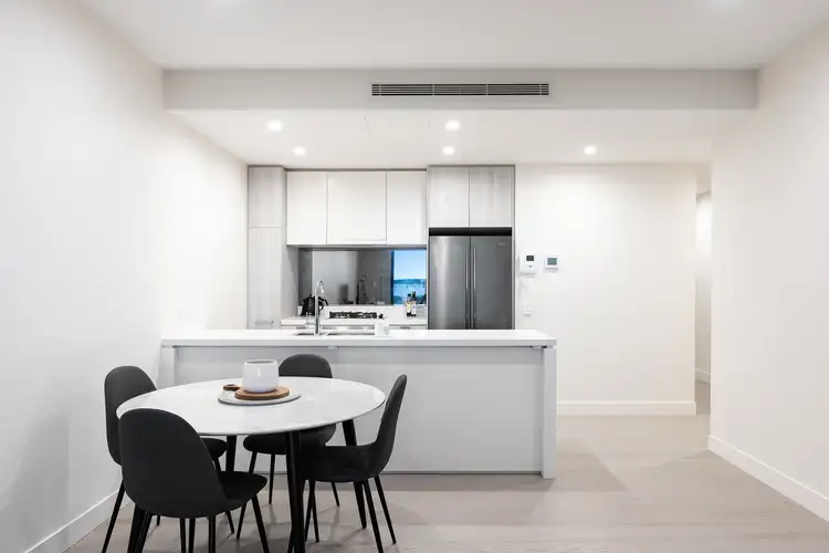 Second view of Homely apartment listing, 204/8 Foreshore Boulevard, Woolooware NSW 2230