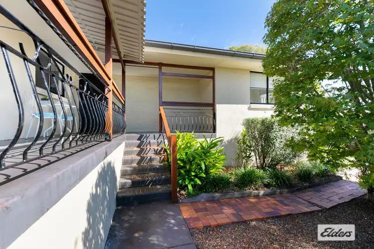 Second view of Homely house listing, 1 Erbacher Street, Centenary Heights QLD 4350