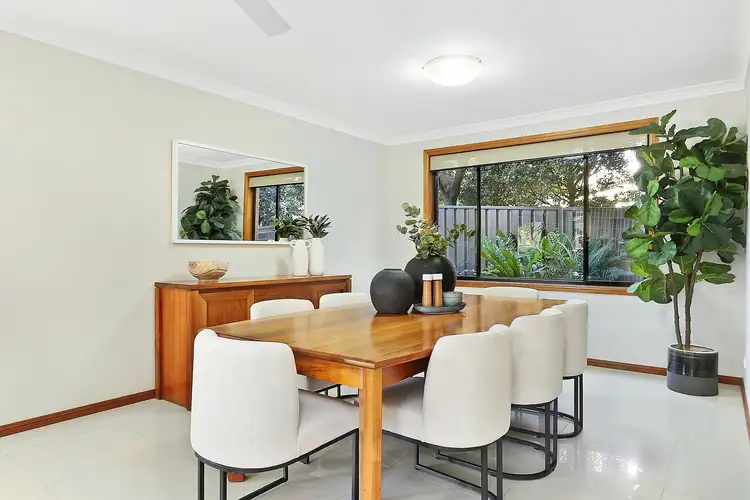 Third view of Homely house listing, 3 Tallong Place, Caringbah South NSW 2229