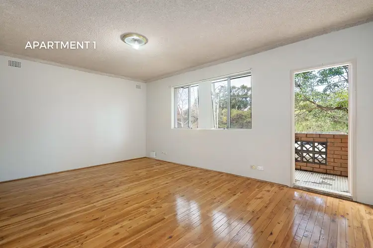 Second view of Homely block of units listing, 130 Woodburn Road, Berala NSW 2141