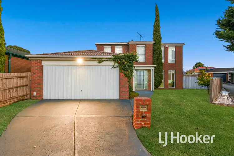 Main view of Homely house listing, 7 Pike Close, Narre Warren South VIC 3805