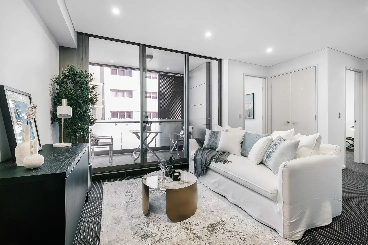 Main view of Homely apartment listing, D234/11 Victoria Park Parade, Zetland NSW 2017