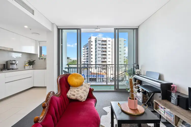 304/35 Campbell Street, Bowen Hills QLD 4006
