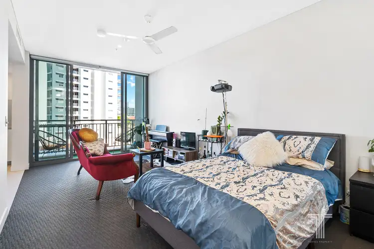 Fifth view of Homely apartment listing, 304/35 Campbell Street, Bowen Hills QLD 4006