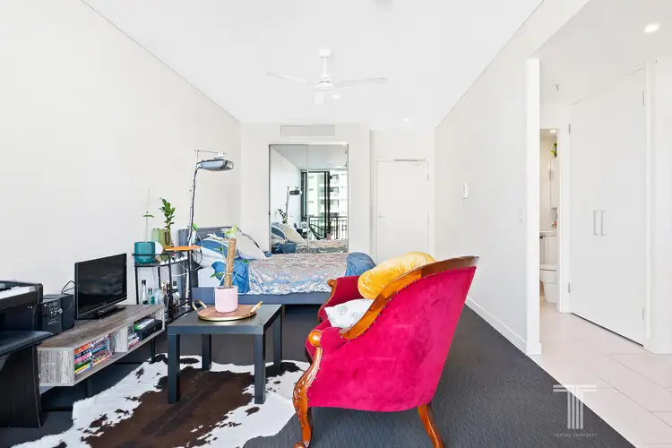 Sixth view of Homely apartment listing, 304/35 Campbell Street, Bowen Hills QLD 4006