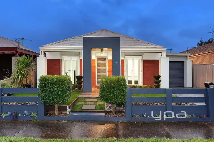 40 Liverpool Circuit, Craigieburn VIC 3064