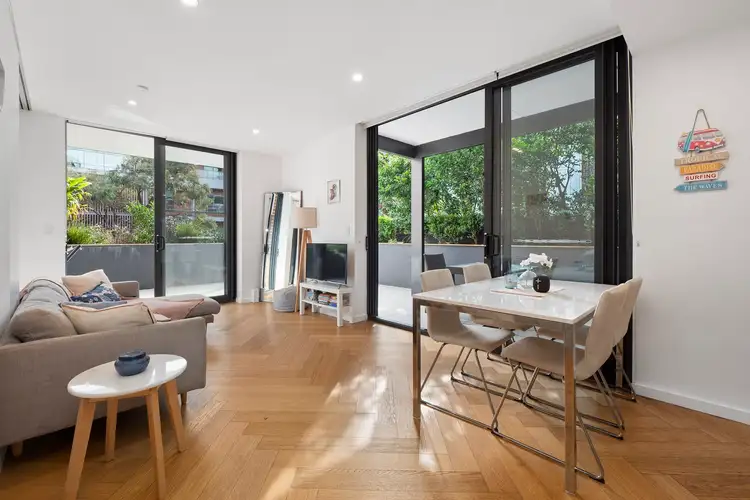 Second view of Homely apartment listing, 2/1 Daintrey Crescent, Randwick NSW 2031