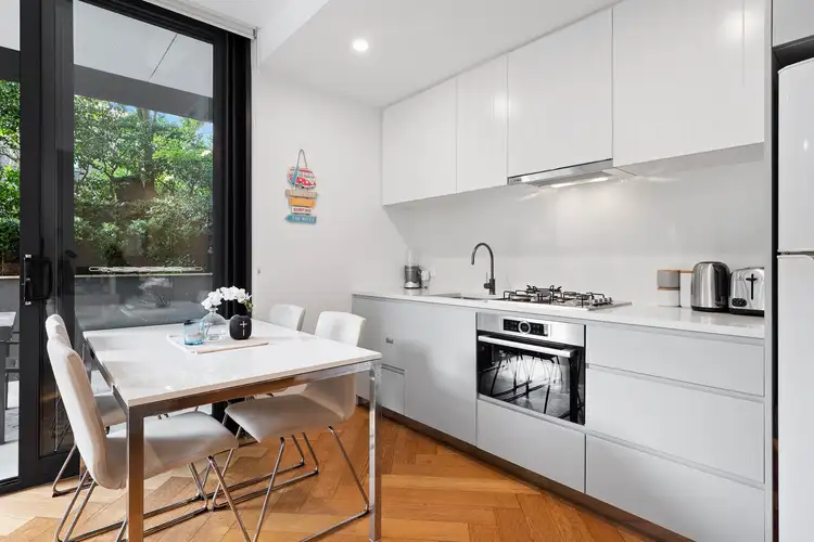 Fourth view of Homely apartment listing, 2/1 Daintrey Crescent, Randwick NSW 2031