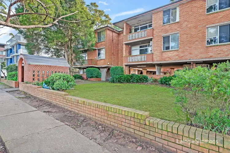 14/25-27 St Ann Street, Merrylands NSW 2160