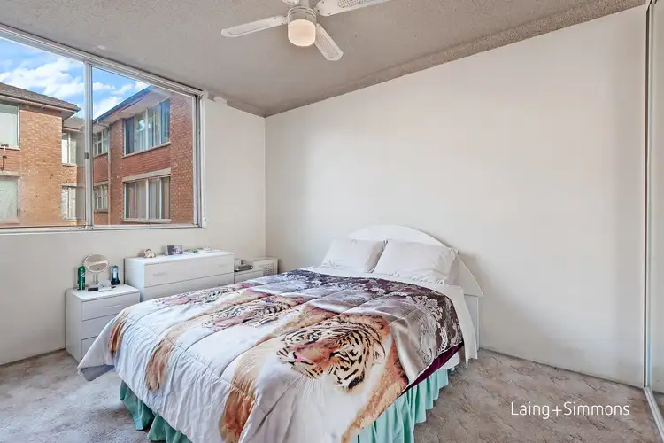 Fifth view of Homely apartment listing, 14/25-27 St Ann Street, Merrylands NSW 2160