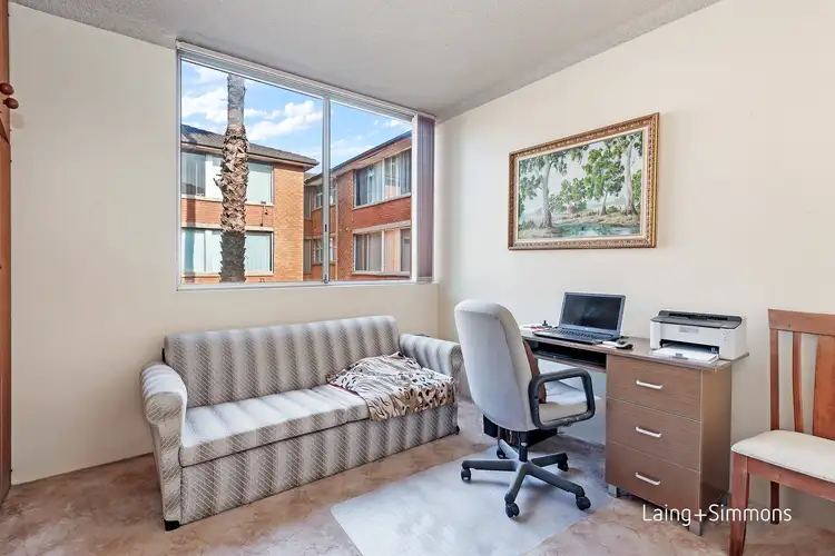 Sixth view of Homely apartment listing, 14/25-27 St Ann Street, Merrylands NSW 2160
