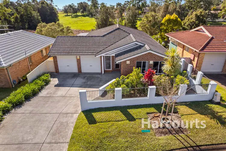 Main view of Homely house listing, 26 Naranghi Circuit, Maryland NSW 2287