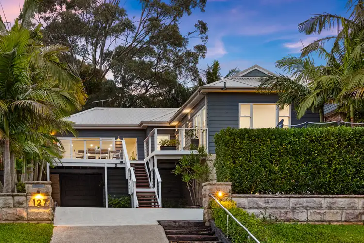 Third view of Homely house listing, 127 Campbell Parade, Manly Vale NSW 2093