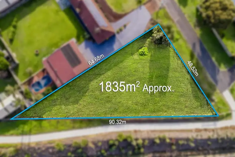 Main view of Homely land listing, 70 - 72 Buccleugh Street, Drysdale VIC 3222