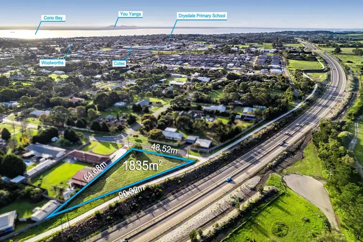 Second view of Homely land listing, 70 - 72 Buccleugh Street, Drysdale VIC 3222