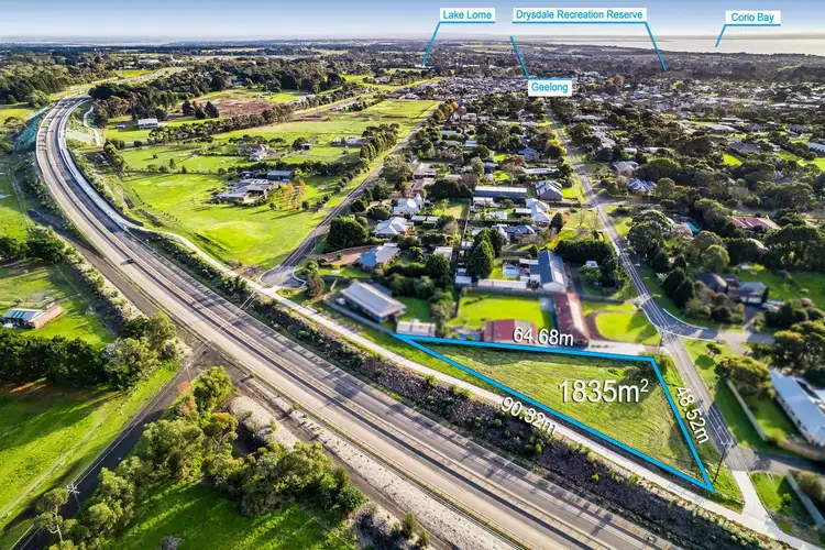 Third view of Homely land listing, 70 - 72 Buccleugh Street, Drysdale VIC 3222