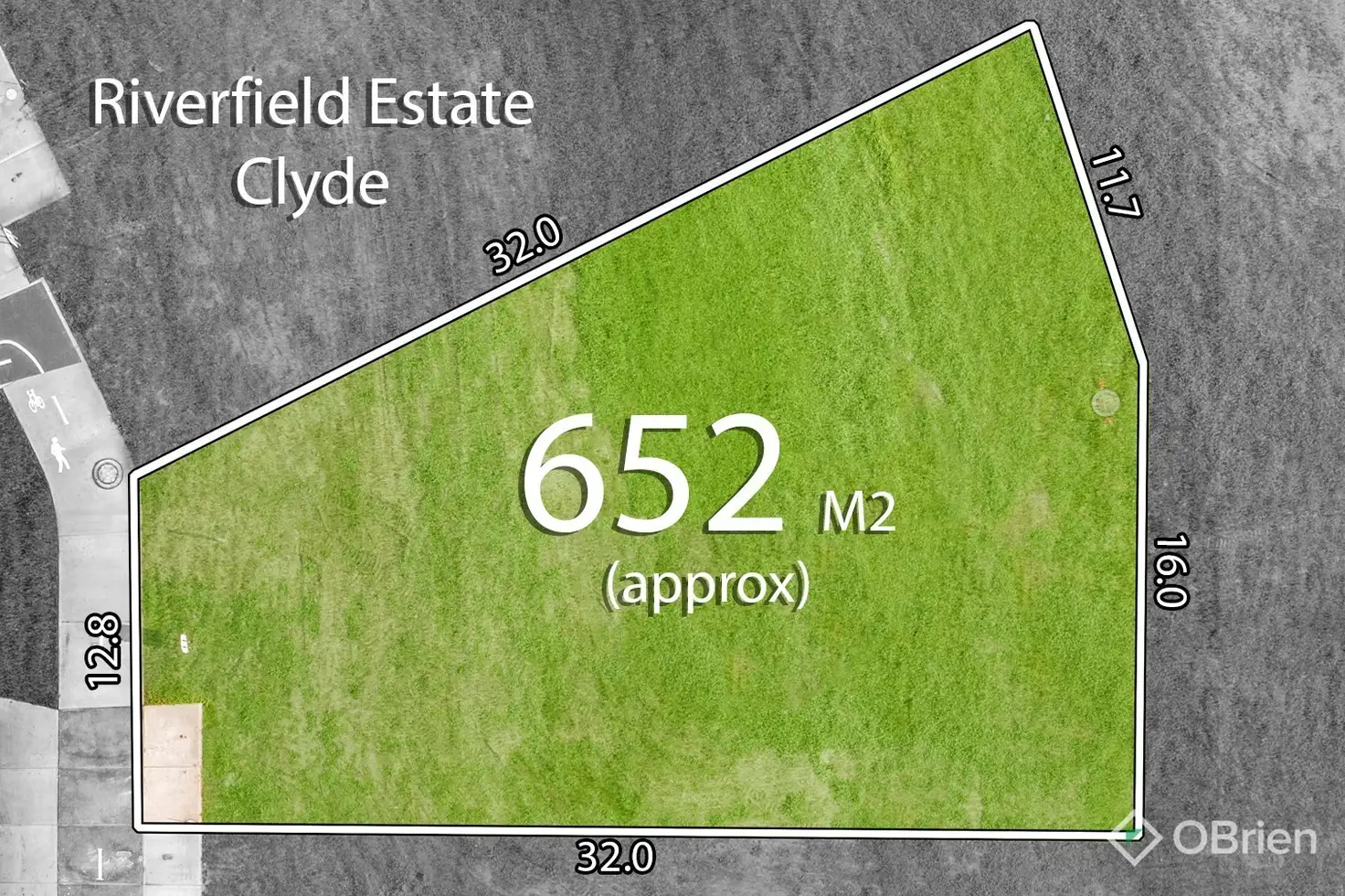 Main view of Homely land listing, 62 Crescendo Boulevard, Clyde VIC 3978