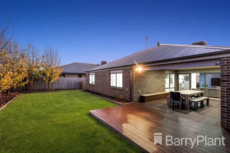 Main view of Homely house listing, 18 Summerbreeze Way, Armstrong Creek VIC 3217