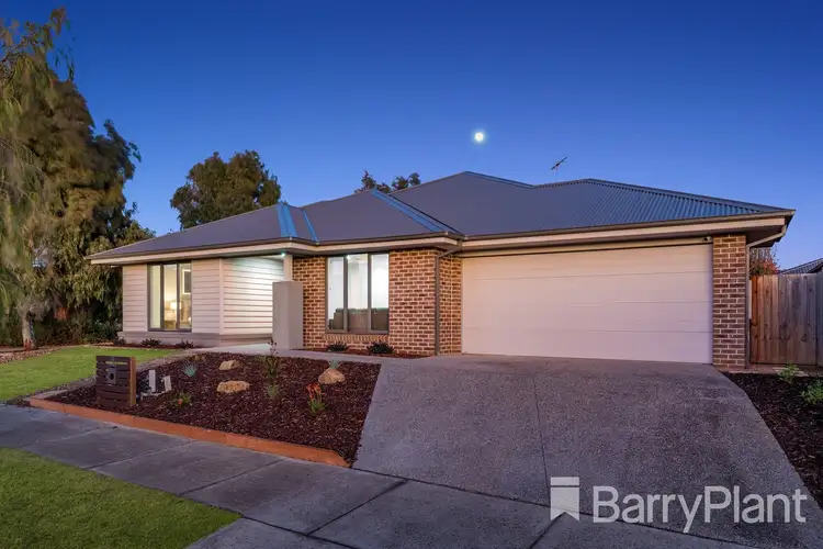 Second view of Homely house listing, 18 Summerbreeze Way, Armstrong Creek VIC 3217