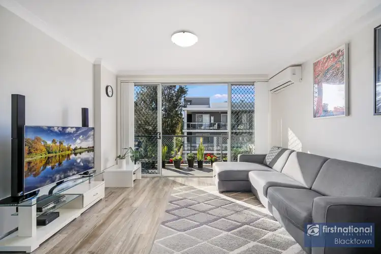 Second view of Homely apartment listing, 205/8B Myrtle Street, Prospect NSW 2148
