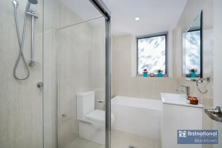 Third view of Homely apartment listing, 205/8B Myrtle Street, Prospect NSW 2148