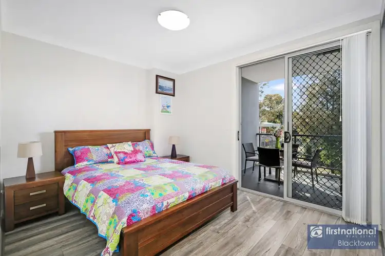 Fifth view of Homely apartment listing, 205/8B Myrtle Street, Prospect NSW 2148