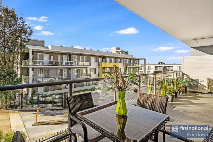 Sixth view of Homely apartment listing, 205/8B Myrtle Street, Prospect NSW 2148