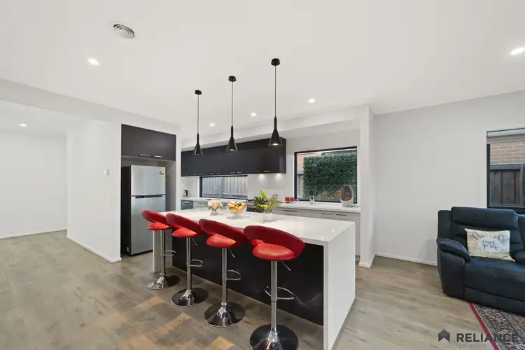 Second view of Homely house listing, 4 Midewin Way, Wyndham Vale VIC 3024