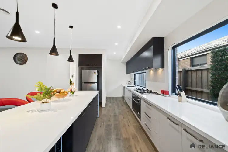Fourth view of Homely house listing, 4 Midewin Way, Wyndham Vale VIC 3024