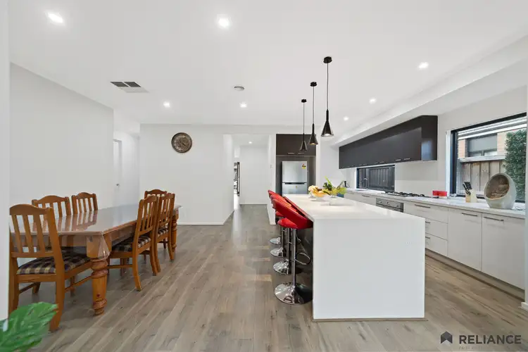 Fifth view of Homely house listing, 4 Midewin Way, Wyndham Vale VIC 3024