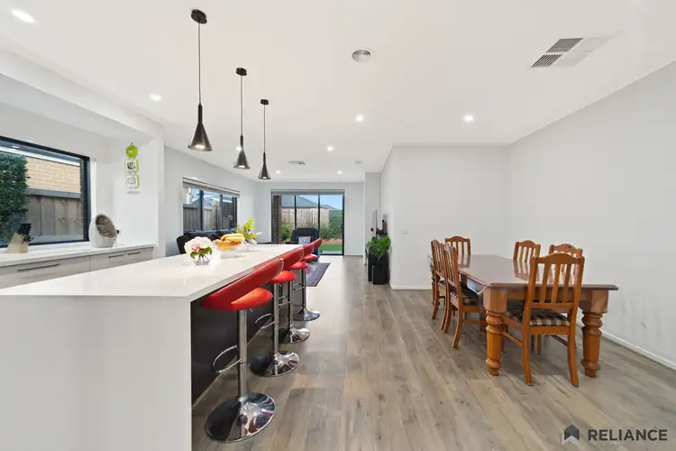 Sixth view of Homely house listing, 4 Midewin Way, Wyndham Vale VIC 3024