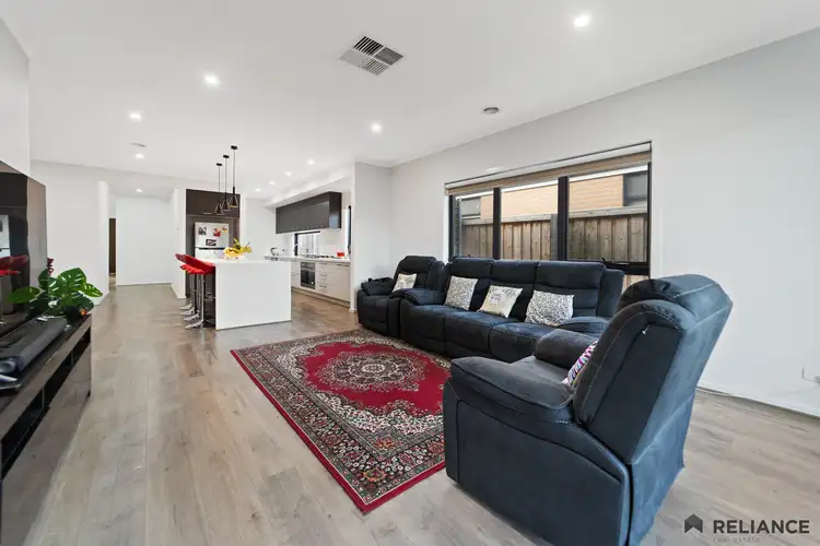 Seventh view of Homely house listing, 4 Midewin Way, Wyndham Vale VIC 3024