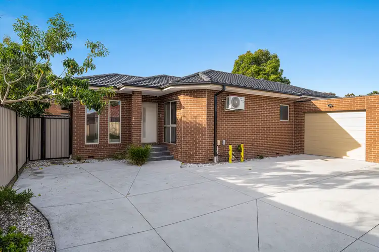 Second view of Homely unit listing, 133A Doveton Avenue, Doveton VIC 3177