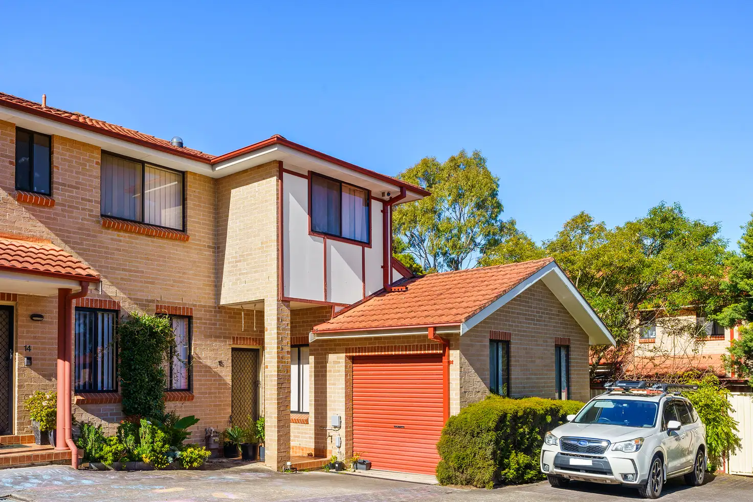 Main view of Homely townhouse listing, 15/7 Graham Street, Doonside NSW 2767