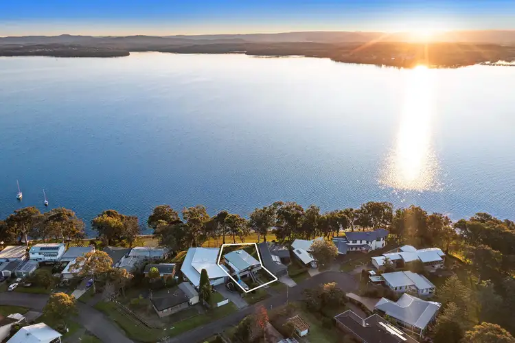 Sixth view of Homely house listing, 4 Omaru Place, Summerland Point NSW 2259