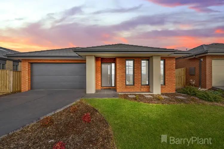 Main view of Homely house listing, 21 Masters Crescent, Mambourin VIC 3024